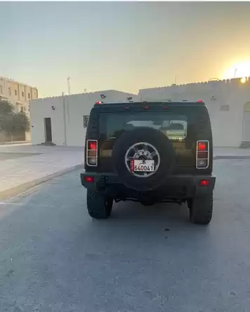 مستعملة Hummer H2 للبيع في الدوحة #5397 - 1  صورة 